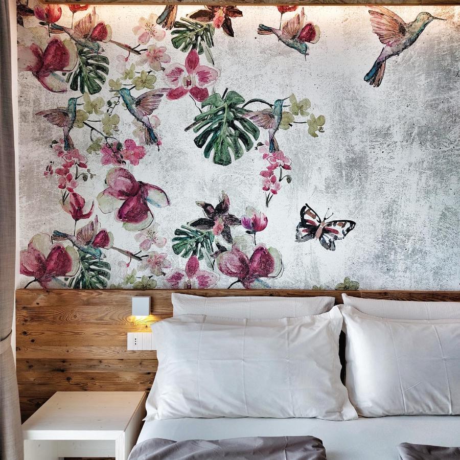 Agritur Sedici - Bed And Breakfast Tenna Екстер'єр фото